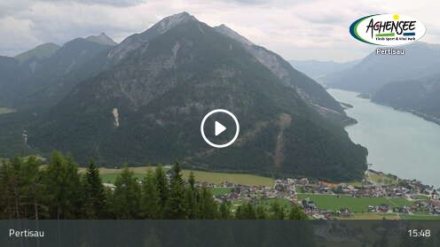 Webcamera Karwendel