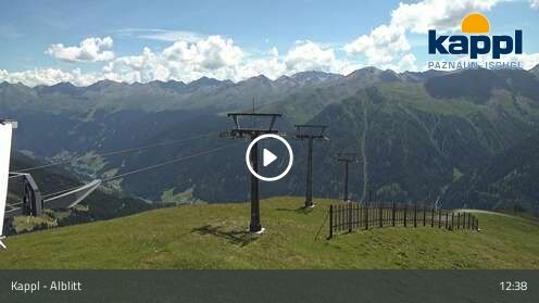 Webcamera Alblitt