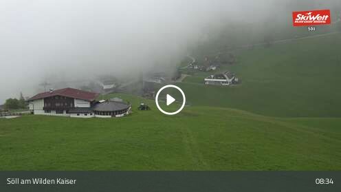 Webcamera Bergstation Gondelbahn Hexenwasser
