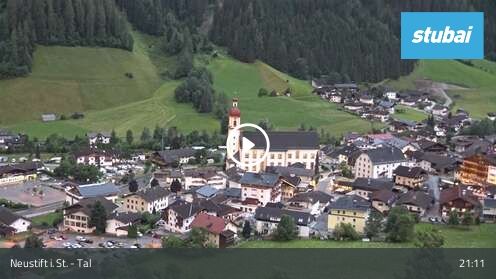 Webcamera Neustift