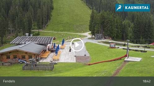 Webcamera Sattelboden