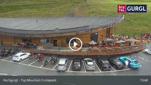Webcamera Top Mountain Crosspoint