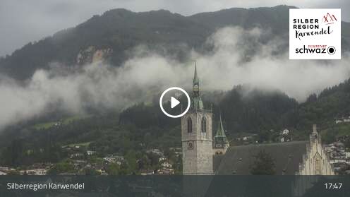 Webcamera Silberstadt Schwaz