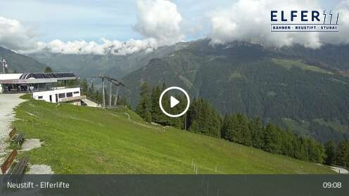 Webcamera Panoramabahn