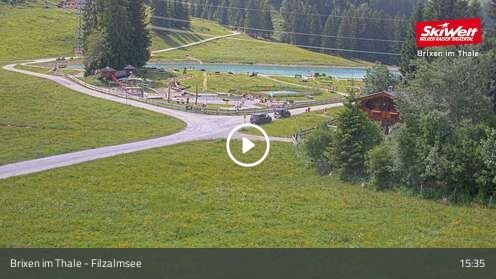 Webcamera Filzalmsee