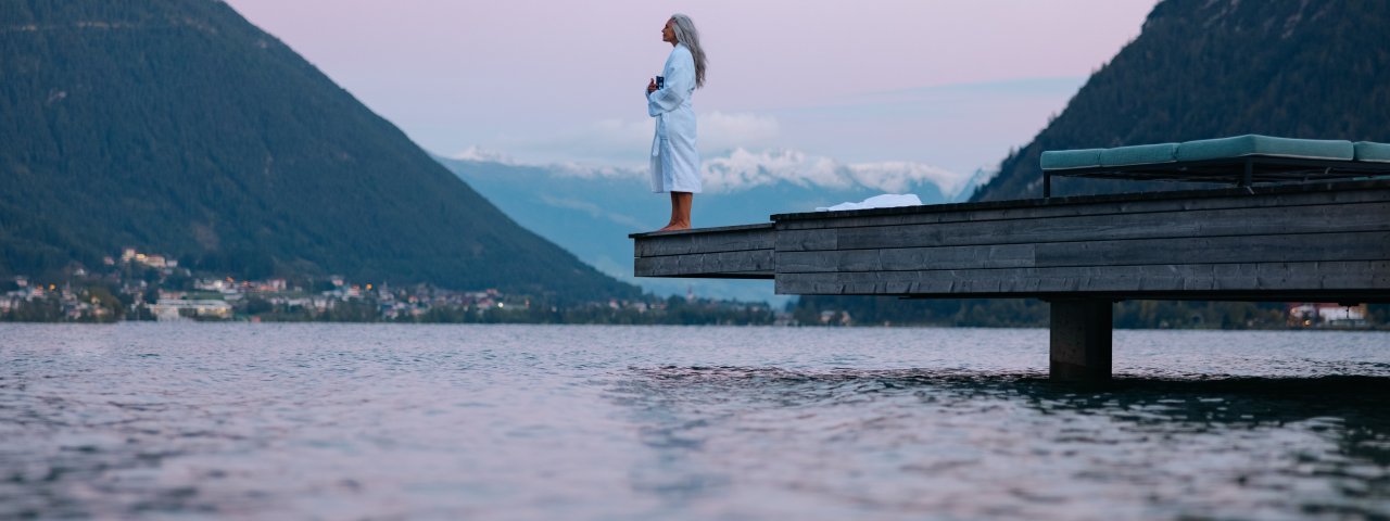 Tyrolská jezera, vodopády, přírodní parky a wellness, © Tirol Werbung