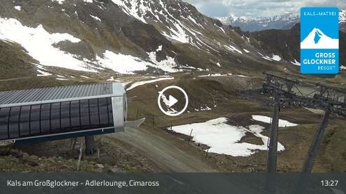 Webcamera Adlerlounge, Cimaross