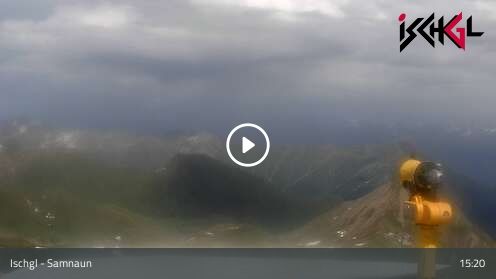 Webcamera Greitspitze