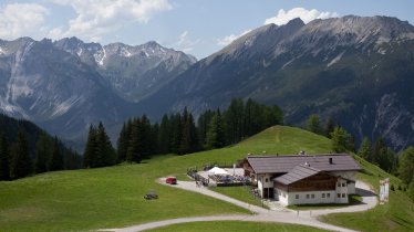 Bike Trail Tirol, etapa 32: Marienbergalm, © Tirol Werbung/Oliver Soulas