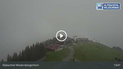 Webcamera Wiedersbergerhorn