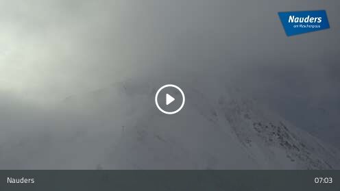 Webcamera Tscheyeck Bergstation