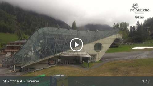 Webcamera Skicenter