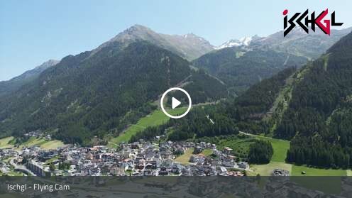 Webcamera Ischgl - FlyingCam