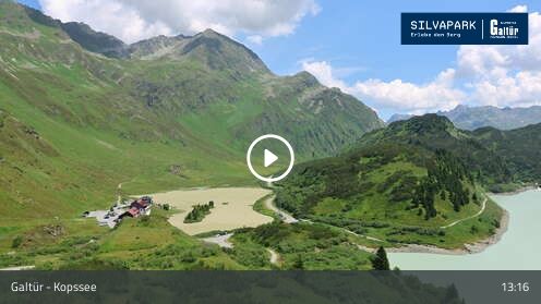 Webcamera Kopssee