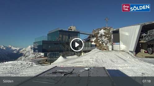 Webcamera Gaislachkogl