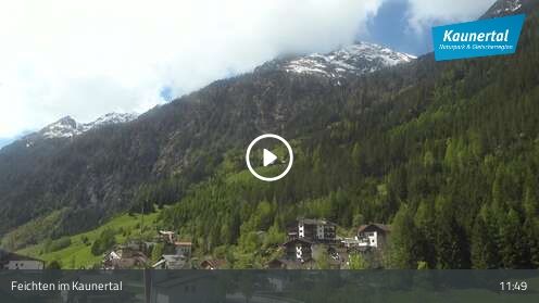 Webcamera Quellalpin