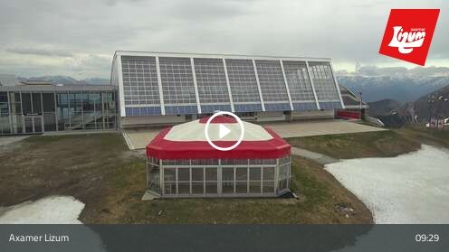 Webcamera Panoramarestaurant Hoadl-Haus