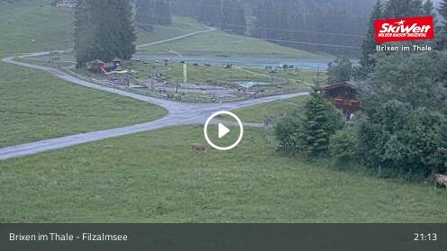 Webcamera Filzalmsee