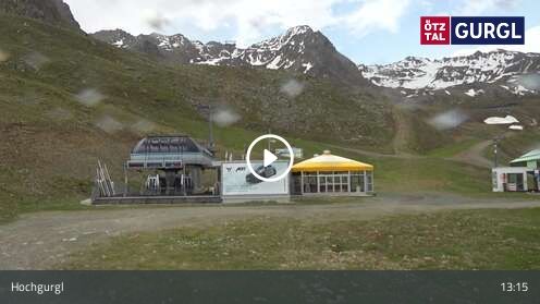 Webcamera Hochgurgl