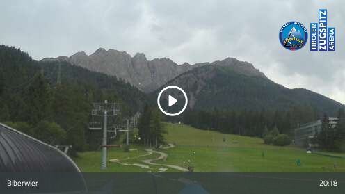Webcamera Talstation Marienberg