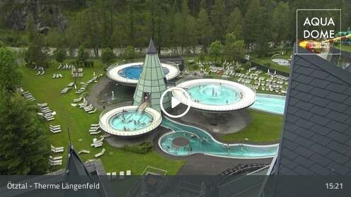 Webcamera Therme Längenfeld