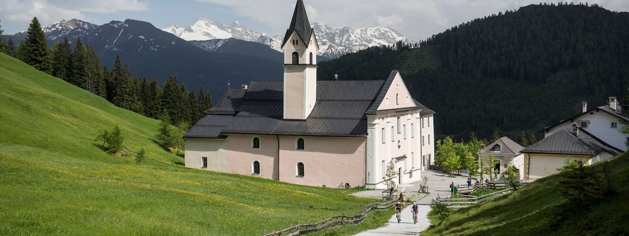 Bike Trail Tirol, etapa 22: Matrei - Maria Waldrast - Mieders