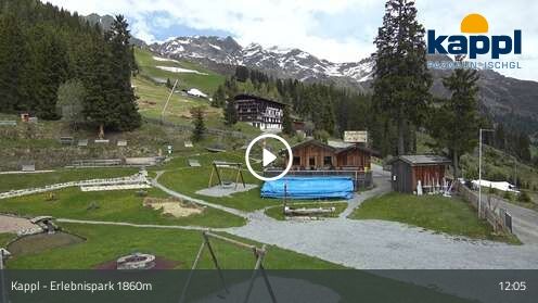 Webcamera Erlebnispark