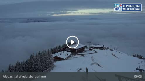 Webcamera Wiedersbergerhorn