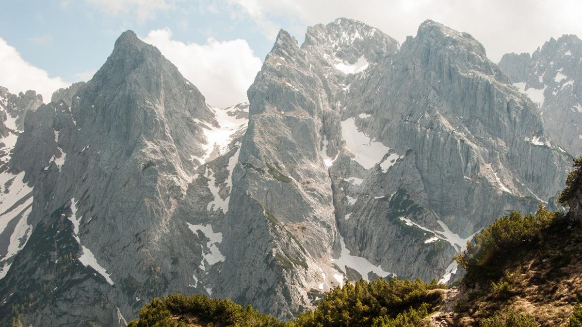 Kaiser Hoch 6: unikátní horolezecký zážitek, © Jannis Braun